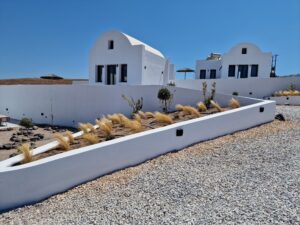 Swell Suites Santorini