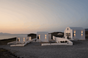 Swell Suites Santorini